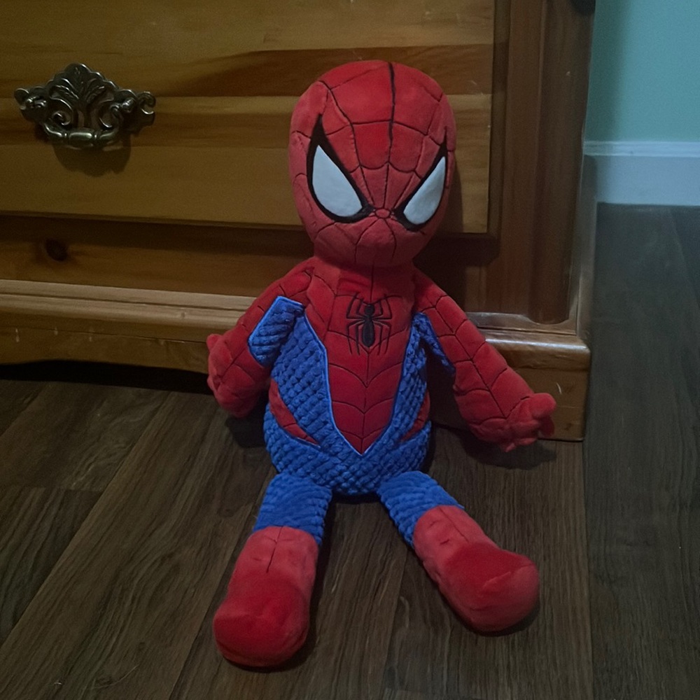 Scentsy Spider-Man